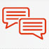 icone message